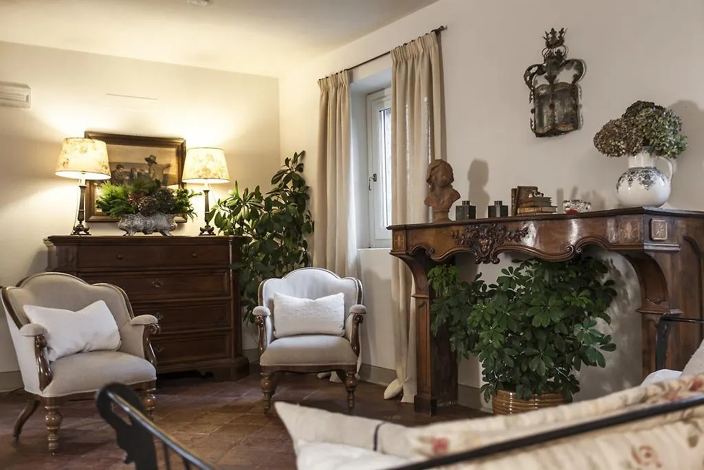 Bed and Breakfast Villino Di Porporano Parma Italien