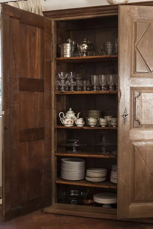 Bed and Breakfast Villino Di Porporano Parma Italien