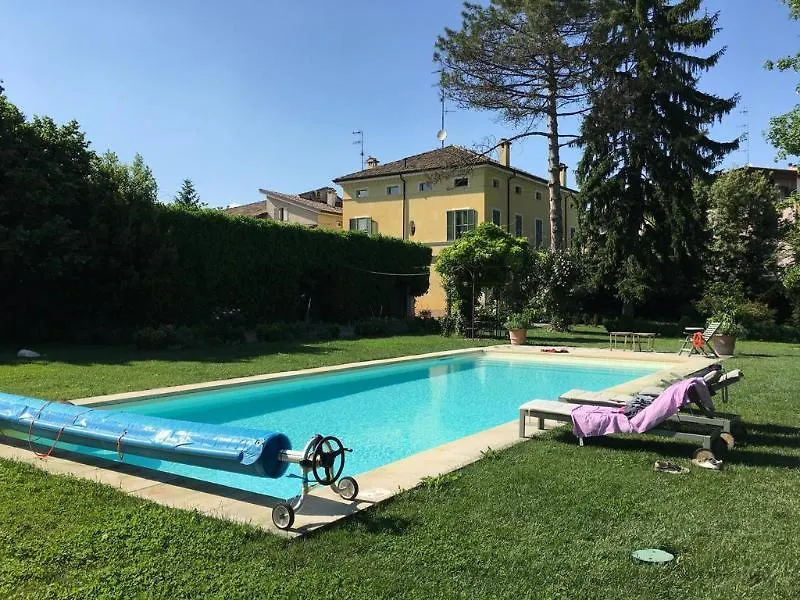 Frühstückspension Bed and Breakfast Villino Di Porporano Parma
