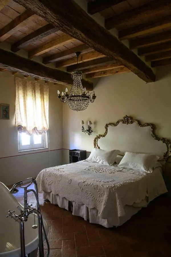 Bed and Breakfast Villino Di Porporano Parma Frühstückspension