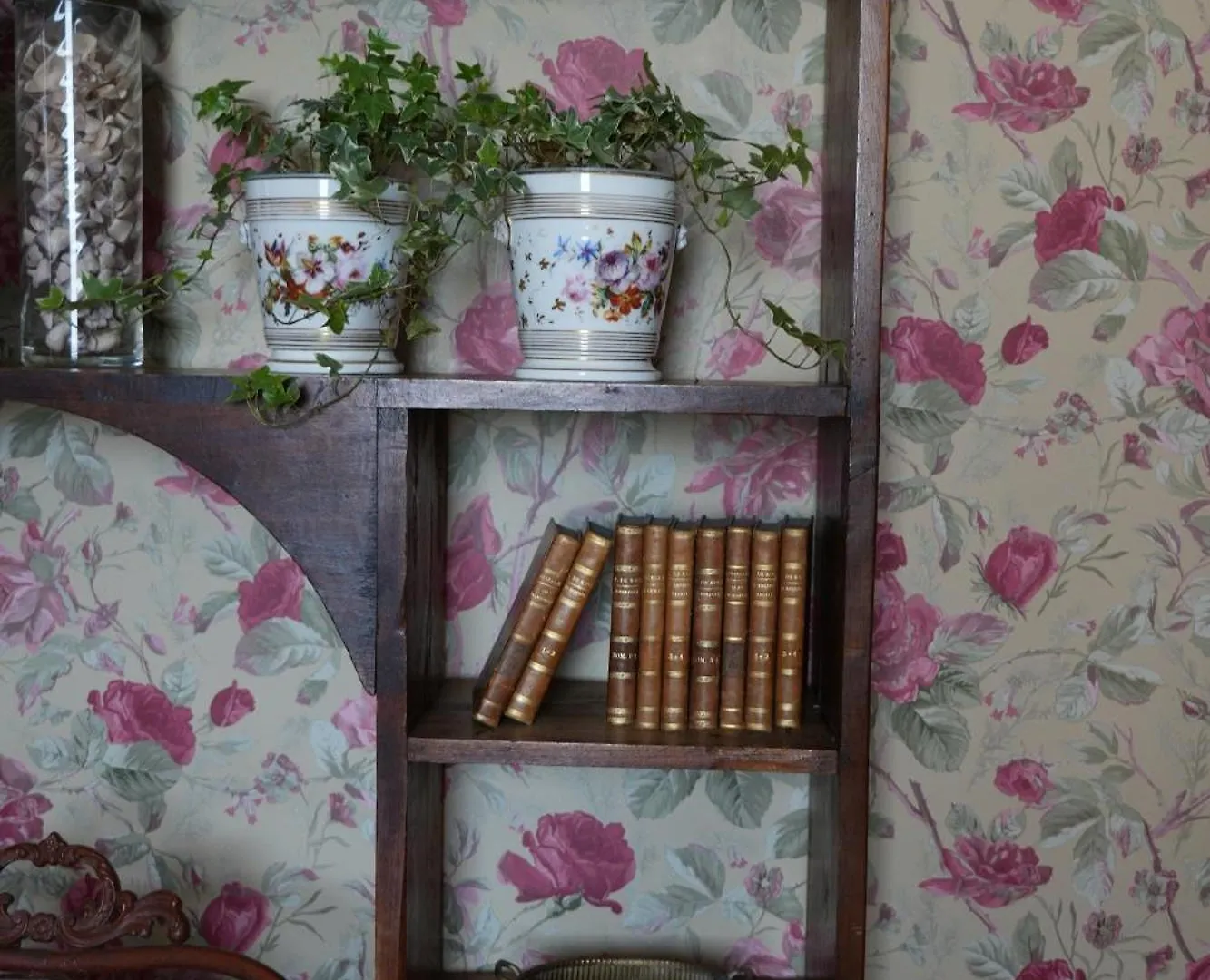Bed and Breakfast Villino Di Porporano Parma