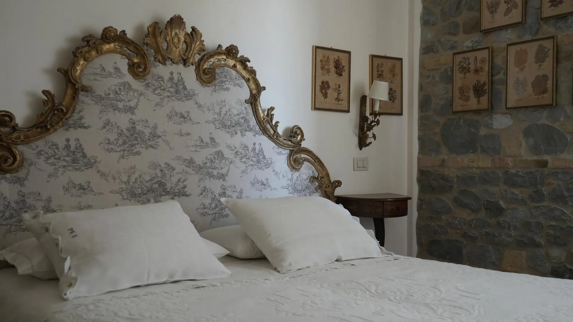 Frühstückspension Bed and Breakfast Villino Di Porporano Parma