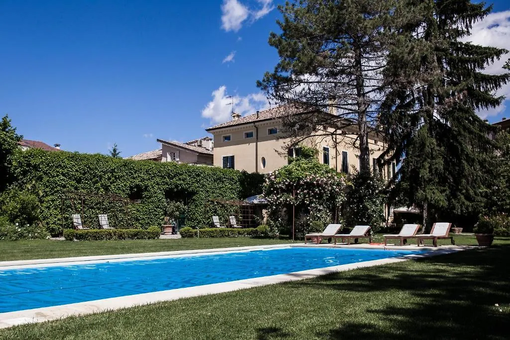 Bed and Breakfast Villino Di Porporano Parma Italien