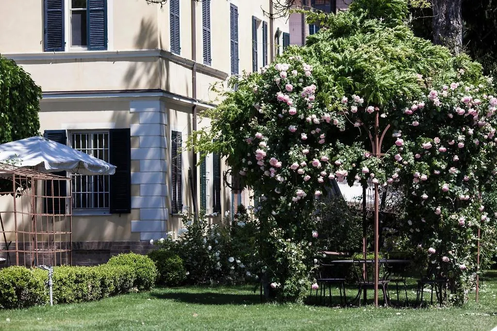 Bed and Breakfast Villino Di Porporano Parma