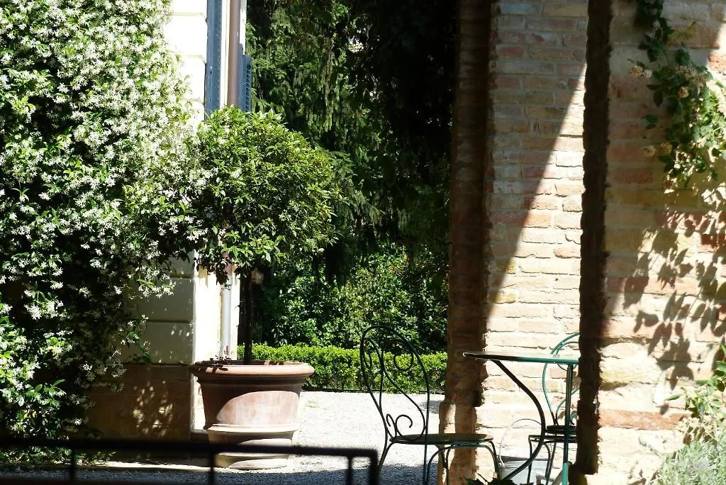 Bed and Breakfast Villino Di Porporano Parma Frühstückspension