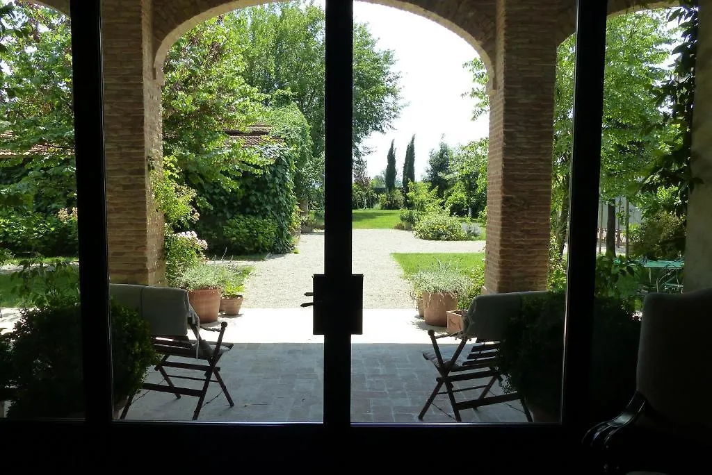 Bed and Breakfast Villino Di Porporano Parma