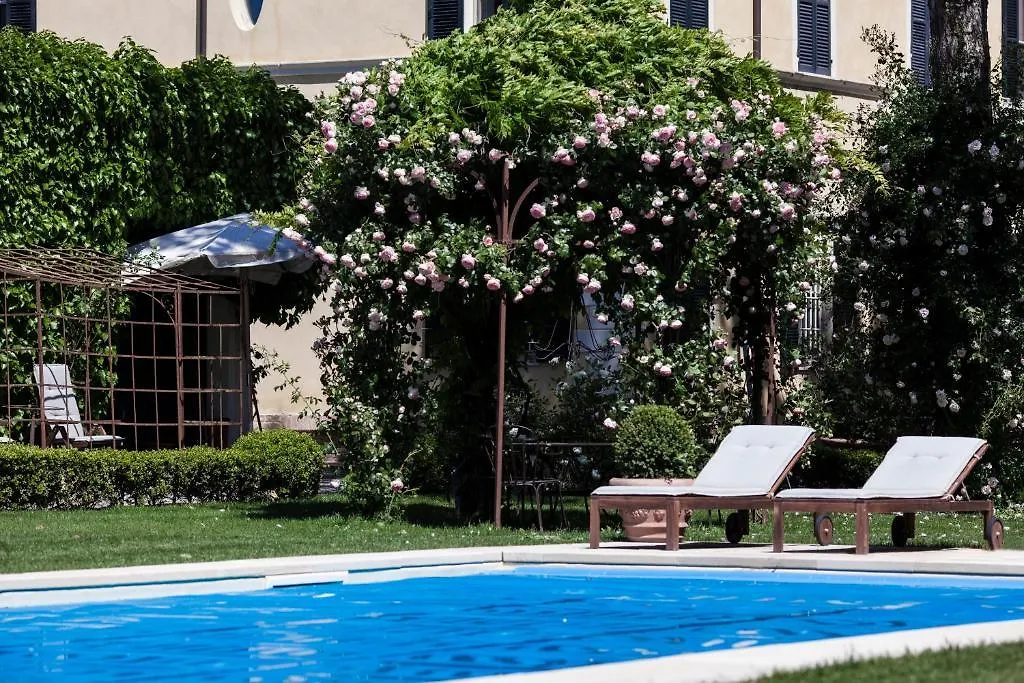 **  Villino Di Porporano Bed & Breakfast Parma Italy