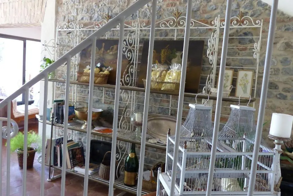 **  Villino Di Porporano Bed & Breakfast Parma Italy